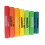 BOOMWHACKERS Boomwhackers Tubes -jatkosarja, diskanttiputki, 7 kpl 3