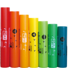 BOOMWHACKERS Boomwhackers Tubes magas hanghosszabbt kszlet 7 darabos