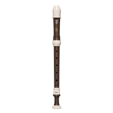 Yamaha YRA-314B Alto Recorder  simulated Ebony finish  Key of F