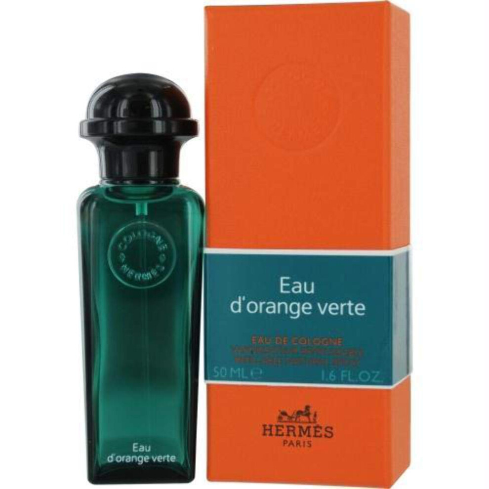 Hermes Eau d'Orange Verte 1.6 oz Eau de Cologne Spray