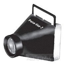 Visor de diapositivas Pana-vue 3 para ver transparencias de 35 mm