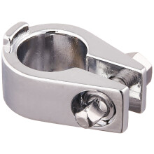 Gibraltar SC-ML34 Memory Lock de 3/4 de pulgada de di   metro, paquete de 4, color plateado