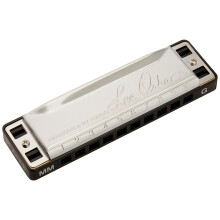 Lee Oskar Harmonica Melody Maker Key od G