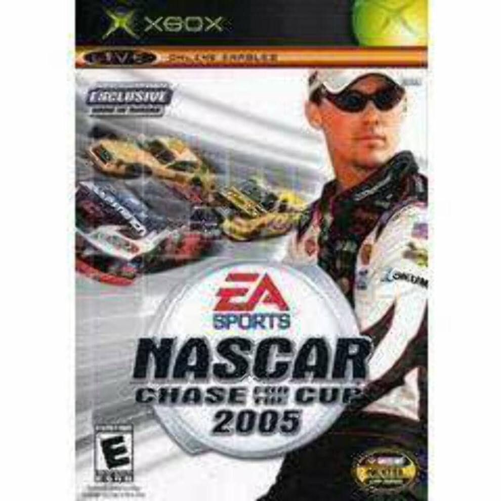 Nascar 2005: Chase For The Cup 014633147766