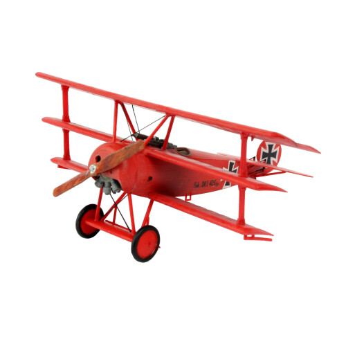 Revell d'Allemagne Fokker Dr.1 PL Triplan 1