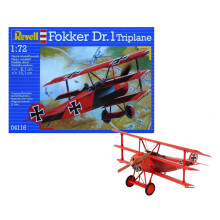 Revell d'Allemagne Fokker Dr.1 PL Triplan