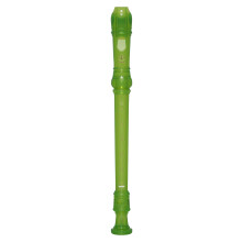Yamaha YRS-20 3-teilige Sopranblockflte, grn