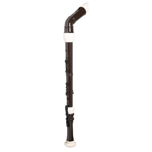 Yamaha Fl   te     bec basse Yamaha YRB-302B, tonalit    de fa, noire