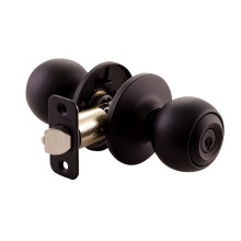 Design House 782938 Ball Knob  1-Pack  Polished Brass