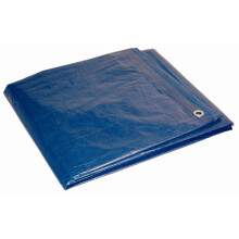 Dry Top 662 Μεσαίας Δύναμης Τέντα, 20x30 Πόδια, Μπλε