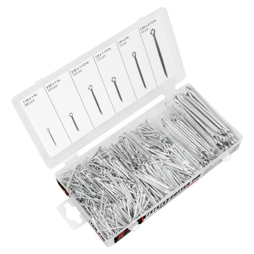 Performance Tool W5204 1 000 stk. split sortiment