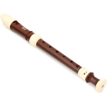 Yamaha YRS-312B Sopranblockflte, simuliertes Palisander-Finish, Tonart C