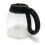 Mr. Coffee 12-Cup Replacement Decanter for FT and IS Series  Black  IDS13-RB 3