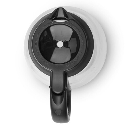Mr. Coffee 12-Cup Replacement Decanter for FT and IS Series  Black  IDS13-RB 1