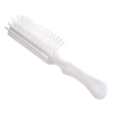 STANLEY HOME PRODUCTS Essentials Ladies Hairbrush - Durable Nylon Block & Bristles - Premium Quality 5 Row Hair Brush Glider - Designed for All H