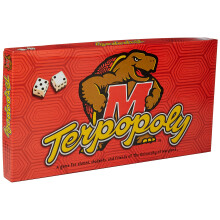Te laat voor de Sky University of Maryland - Terpopoly 31x64