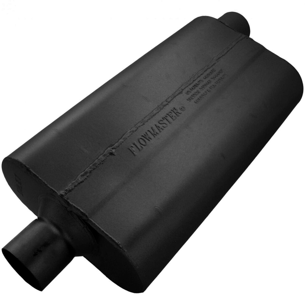 Flowmaster 942552 50 Series Delta Flow Chambered Muffler 700042015818