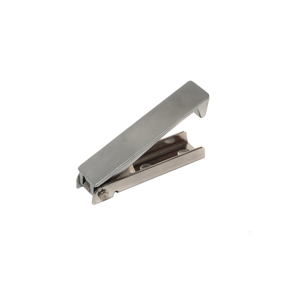 Rv Designer E215 Squared Baggage Door Catch Stainless Steel 2 Per Pack Compartment Hardware 074994439139