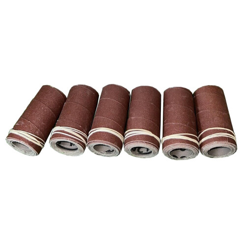 JET 10" Έτοιμο προς Συσκευασία Γυαλόχαρτο, 120 Grit (60-1120)
