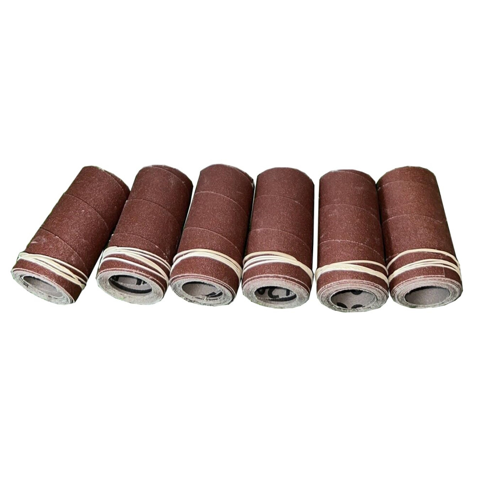 Jet 10"""""""" Ready-To-Wrap Sandpaper 120 Grit (60-1120) 662755490163