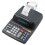 Sharp Sharp EL2196BL Standard Function Calculator  Black 1