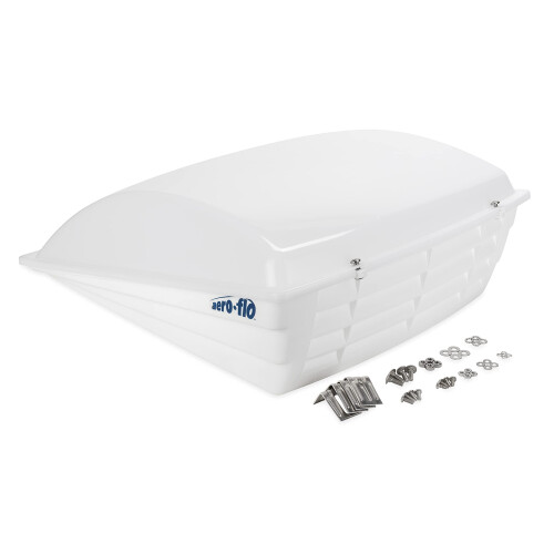 Camco 40421 Aero-Flo takventilkpa (vit) 1