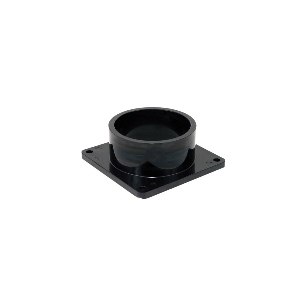 Valterra T1006 3 Spigot Flange Black 019079010063