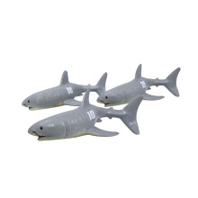 Juguetes de Buceo Swimline Dive Shark Frenzy 3-Pack para Juegos en la Piscina y Bañera