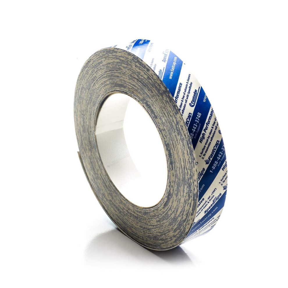 Fastcap Fastedge Kantenband Zum Abziehen Und Aufkleben, 250' Rolle, Wei-image