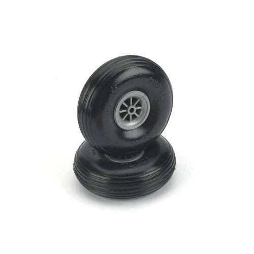 Du-Bro 175T Τροχός 1-3/4" Διάμετρος (Συσκευασία 2 τμχ)