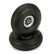 Du-Bro 325T 3-1/4"" halkaisijaltaan pllystetty pintapyr (2 kpl)