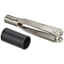 Du-Bro 603 2-56 Soldadura Kwik-Link a granel (paquete de 12)