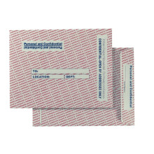 Quality Park Interdepartmental Konvolutter 10 x13 Gr? (QUA63778) 100 t?ller.