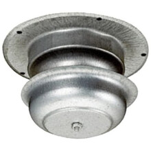 Ventline (V2084) 2"" metalen ontluchtingsdop voor loodgieterswerk