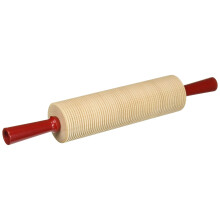 Bethany Housewares Wood kaulin aallotettu irtotavara