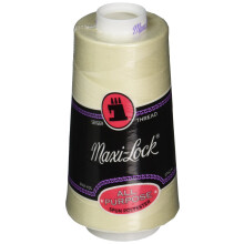 American & Efird Maxi-Lock 3 000 yds cvka s nit z vajecnch skorpek 1 pocet (balen po 1)
