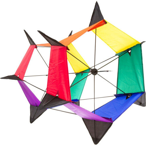 HQ Kites Roto Spinning Box Kite