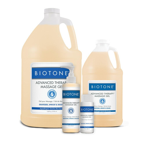 Biotone - Advanced Therapy Massagegel 1/2 Gallone 1