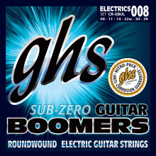 GHS-strenge CR-GBUL Sub-Zero Boomers-Ultra Light 008-038