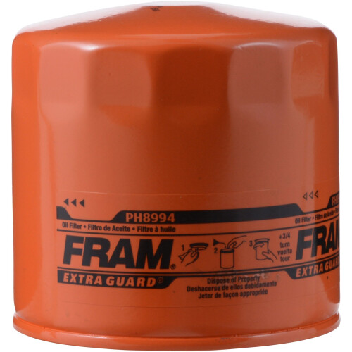 FRAM Extra Guard PH8994 10 000 Mile Protection Spin-On Oliefilter