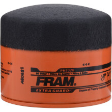 FRAM Extra Guard PH7328 10K Mile Skift Interval Spin-On Oliefilter