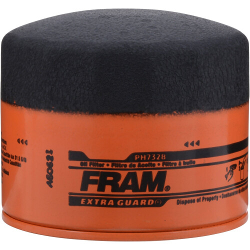 FRAM Extra Guard PH7328 10K Mile Skift Interval Spin-On Oliefilter