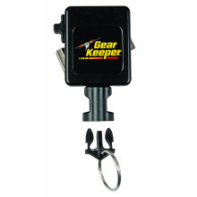 Gear Keeper - Hammerhead Industries Gear Keeper High Force 15-28 Key Retractor RT3-5852 - Ominaisuudet Kestv ruostumattomasta terksest valmistett