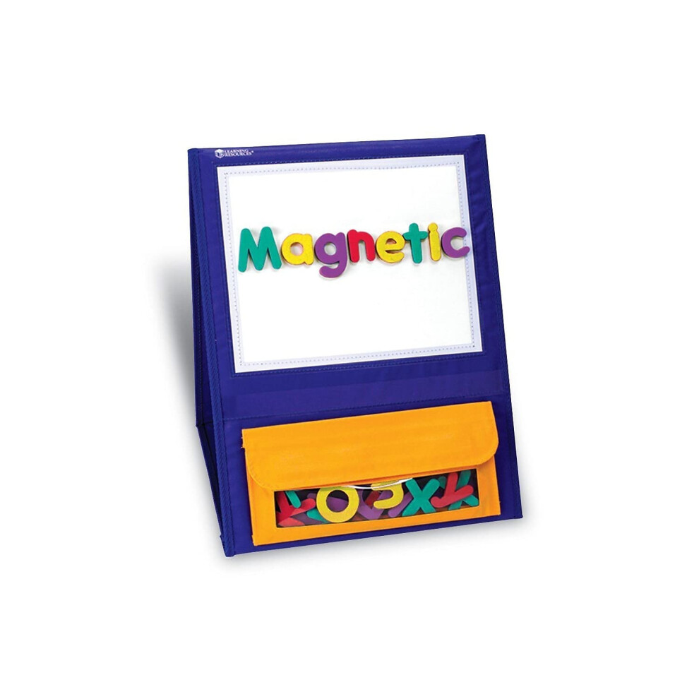 Learning Resources Magnetic Tabletop Pocket Chart-image-OPC-PFMSX69-NEW