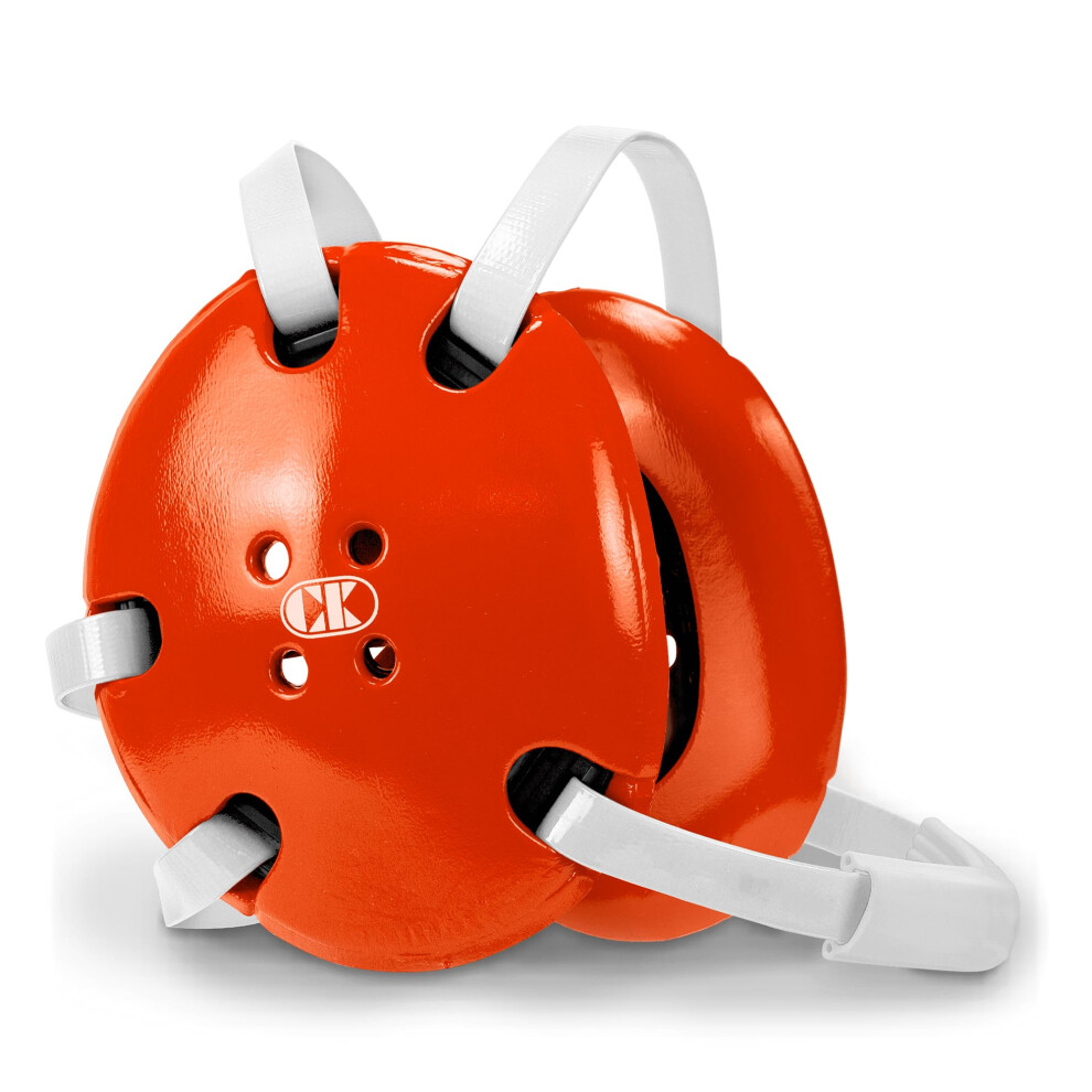 Casque Cliff Keen SIGNATURE Orange
