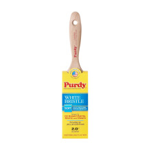 Purdy DB777421 144380420 White Bristle Series Sprig Flat Trim Paint Brush 2 inch