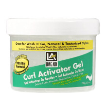 LONG AID Aktivator f   r extra trockenes Haargel 10,5 Oz