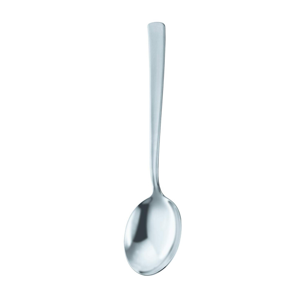Cuill   re     l   gumes en acier inoxydable Rsle
