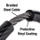 Master Lock Master Lock Μαύρο Κλειδώστε τον Συνδυασμό σας, Κλειδαριά Ποδηλάτου 6 Ποδιών 3