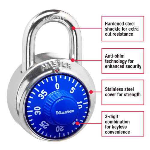 Master Lock Master Loc 1